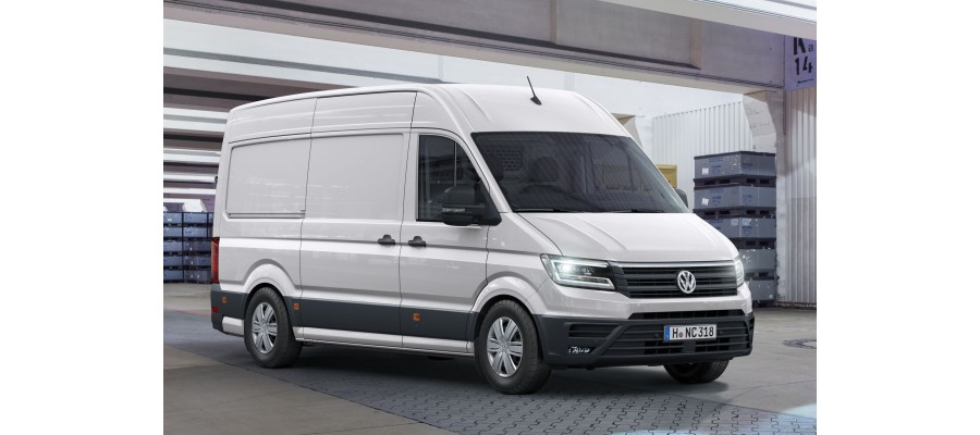 VW Crafter onderdelen